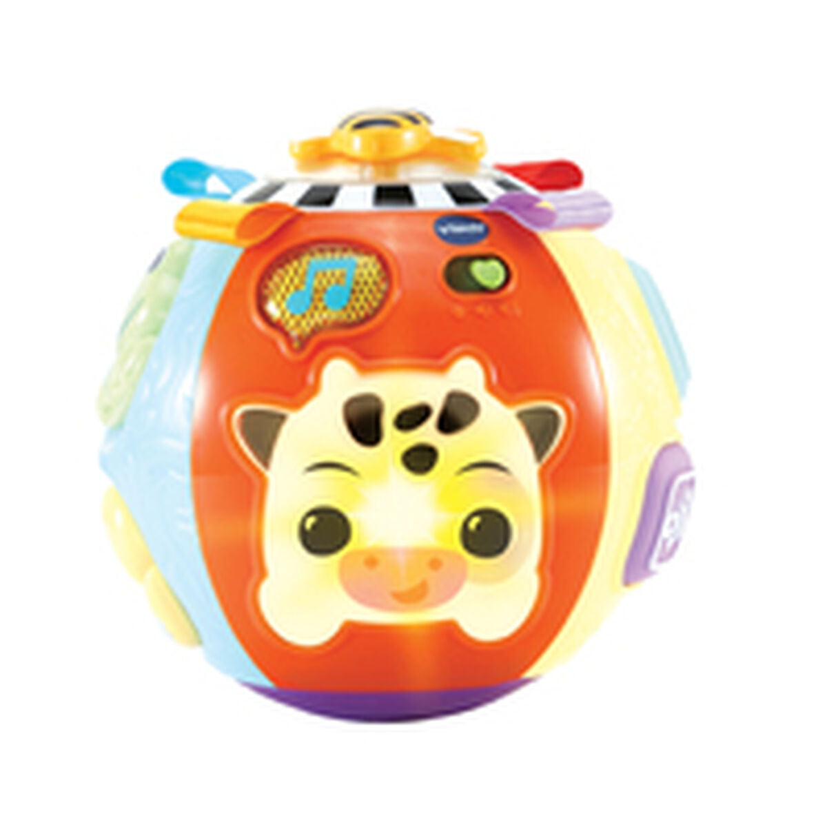 Joc din lemn Vtech Baby (1 Unități) - Bebelus, Jucăriile copilăriei timpurii