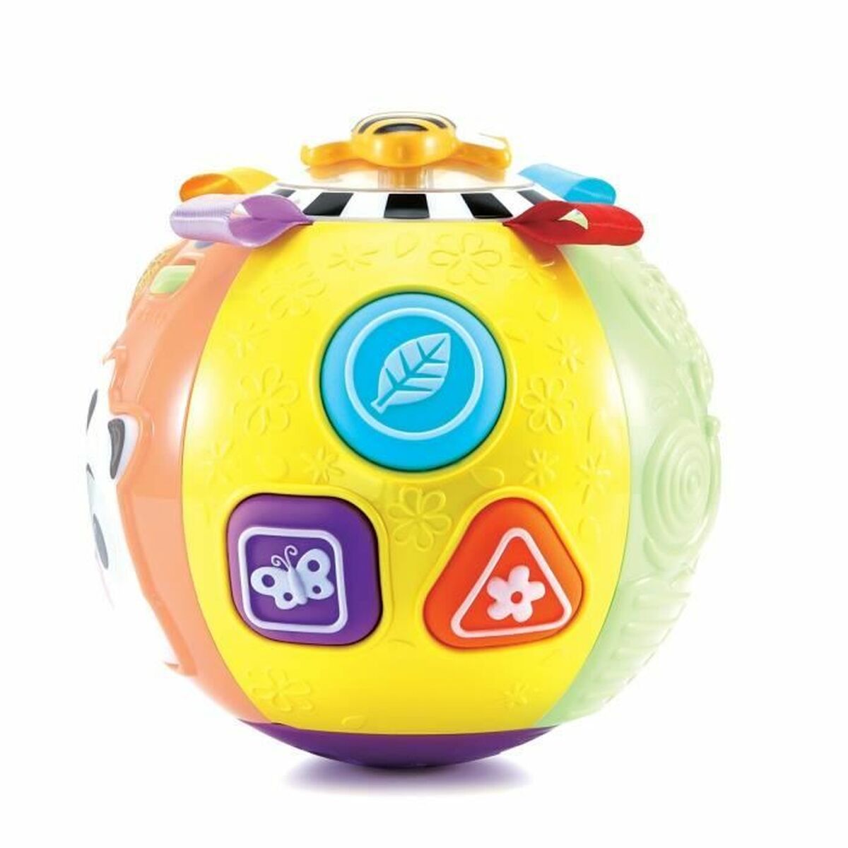 Joc din lemn Vtech Baby (1 Unități) - Bebelus, Jucăriile copilăriei timpurii