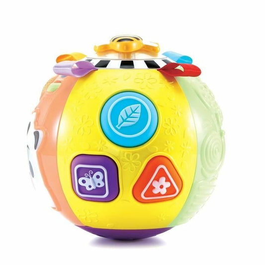 Joc din lemn Vtech Baby (1 Unități) - Bebelus, Jucăriile copilăriei timpurii