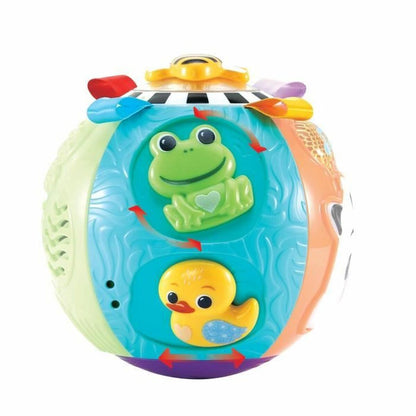 Joc din lemn Vtech Baby (1 Unități) - Bebelus, Jucăriile copilăriei timpurii