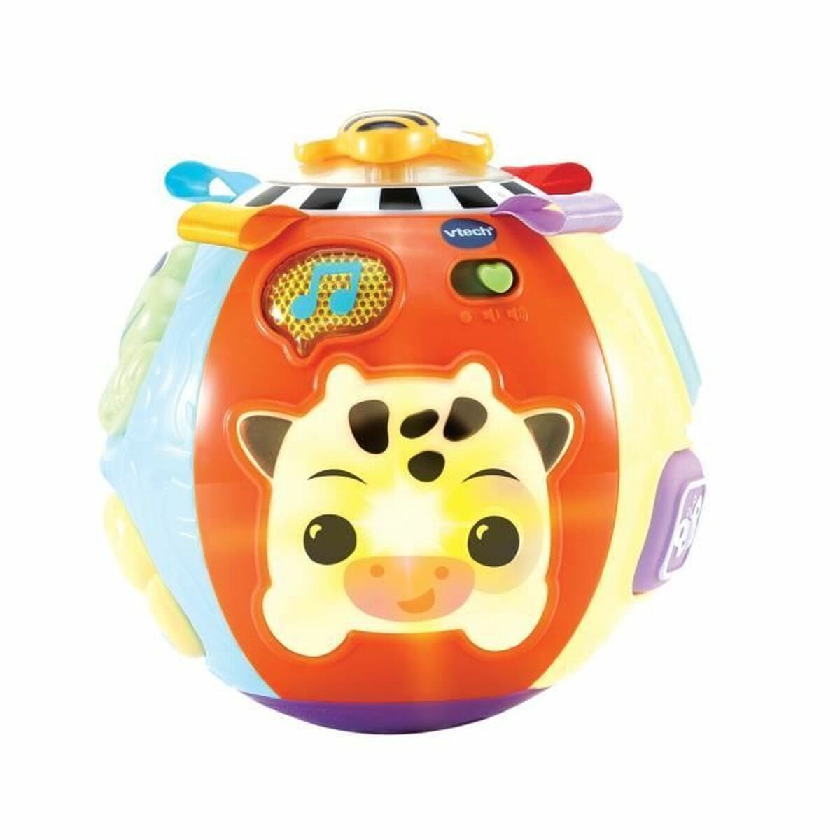 Joc din lemn Vtech Baby (1 Unități) - Bebelus, Jucăriile copilăriei timpurii