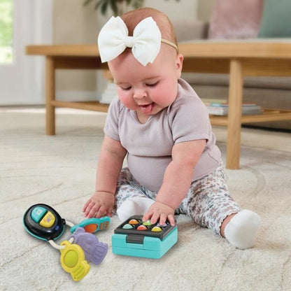 Telefon jucărie Vtech Baby MAGI'POP - Jucarii si jocuri, Imitații de jocuri