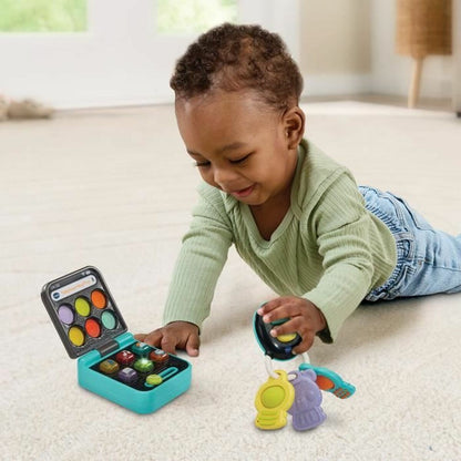 Telefon jucărie Vtech Baby MAGI'POP - Jucarii si jocuri, Imitații de jocuri