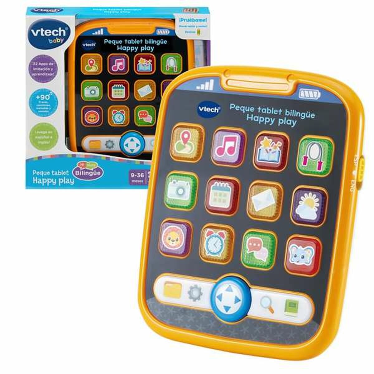 Ghiozdan Vtech - Jucarii si jocuri, Învățare și educație