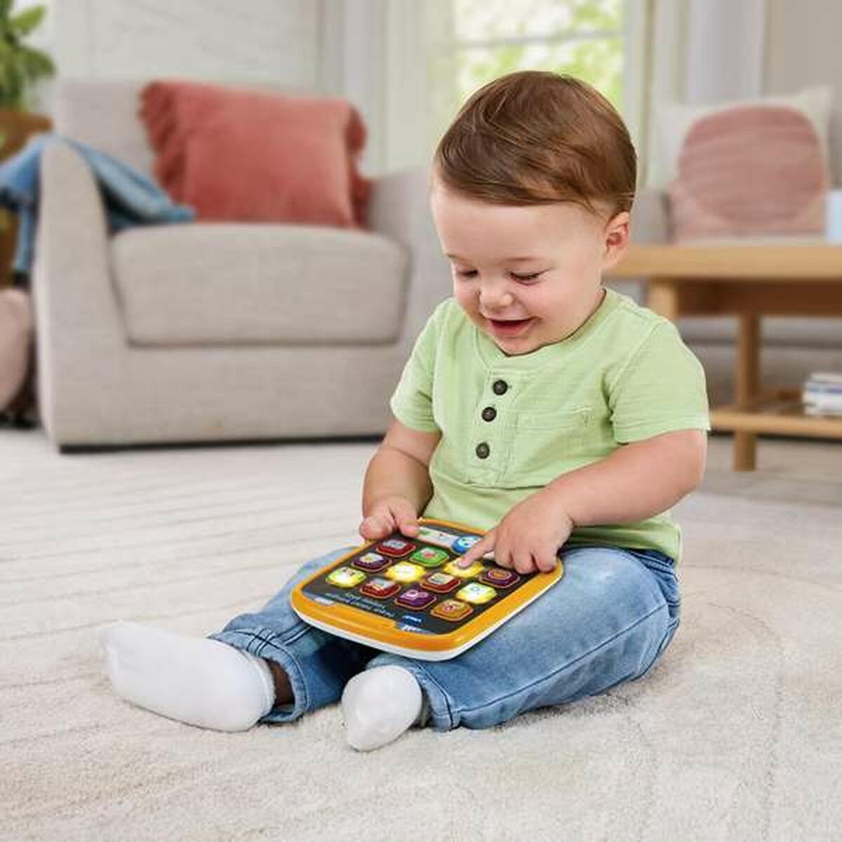 Ghiozdan Vtech - Jucarii si jocuri, Învățare și educație
