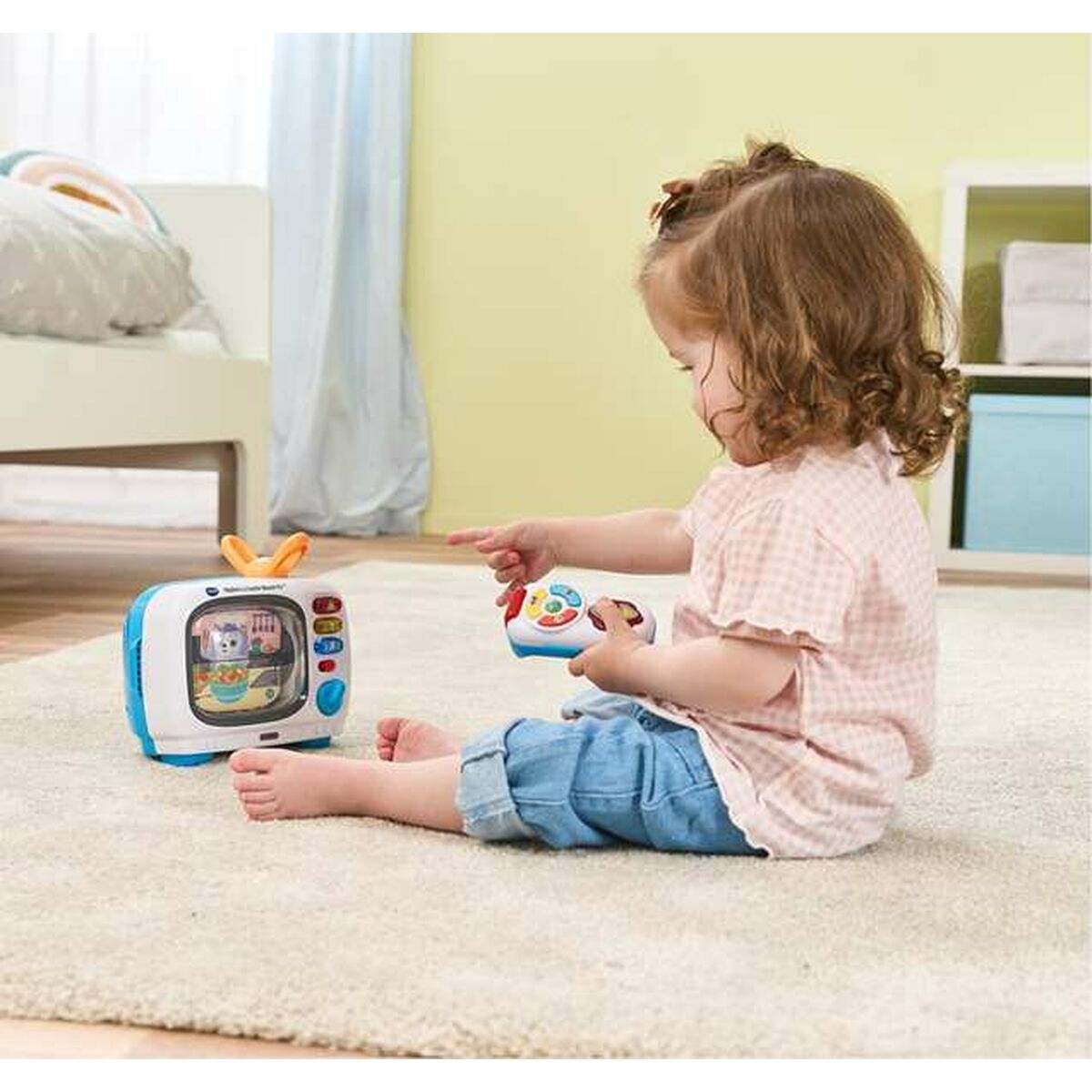 Păpușă din Cârpe Vtech - Jucarii si jocuri, Păpuși și accesorii