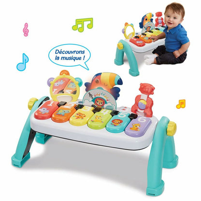 Jucărie muzicală Vtech Baby - Bebelus, Jucăriile copilăriei timpurii