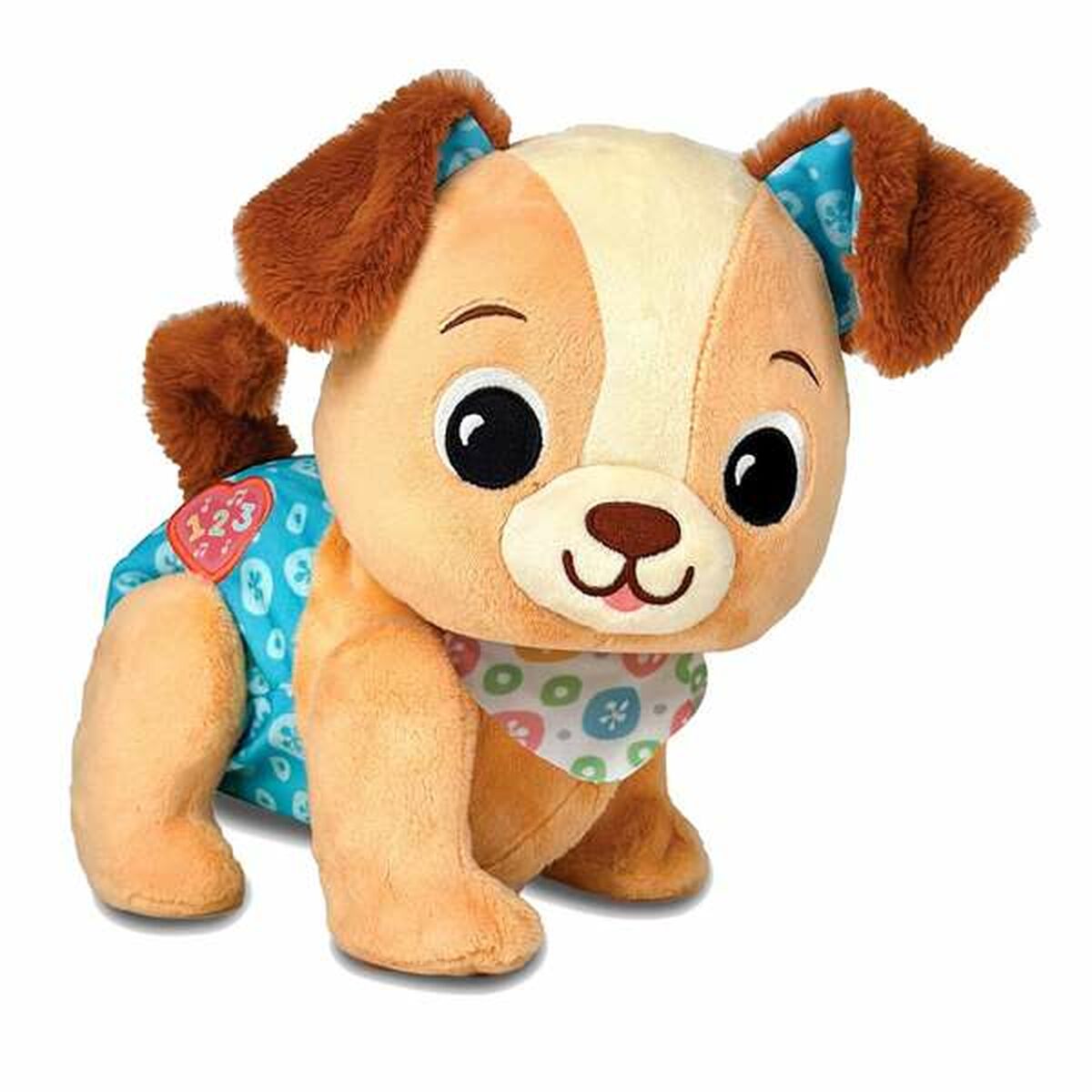 Jucărie de Pluș Vtech Textilă Câine - Jucarii si jocuri, Jucării de pluș