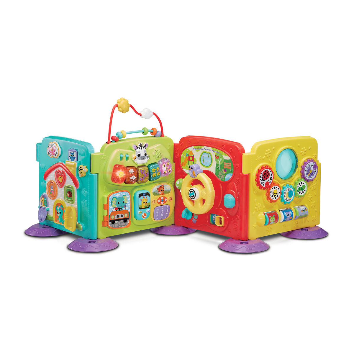 Playset Vtech Baby 10 Piese - Jucarii si jocuri, Păpuși și figurine