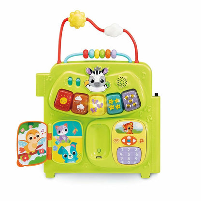 Playset Vtech Baby 10 Piese - Jucarii si jocuri, Păpuși și figurine