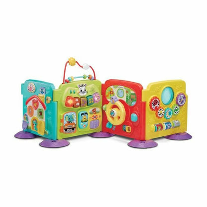 Playset Vtech Baby 10 Piese - Jucarii si jocuri, Păpuși și figurine