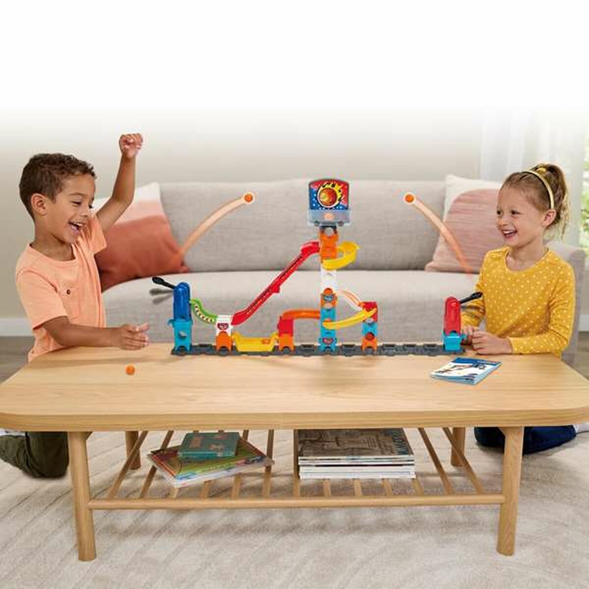 Circuit de Bile Vtech - Jucarii si jocuri, Învățare și educație