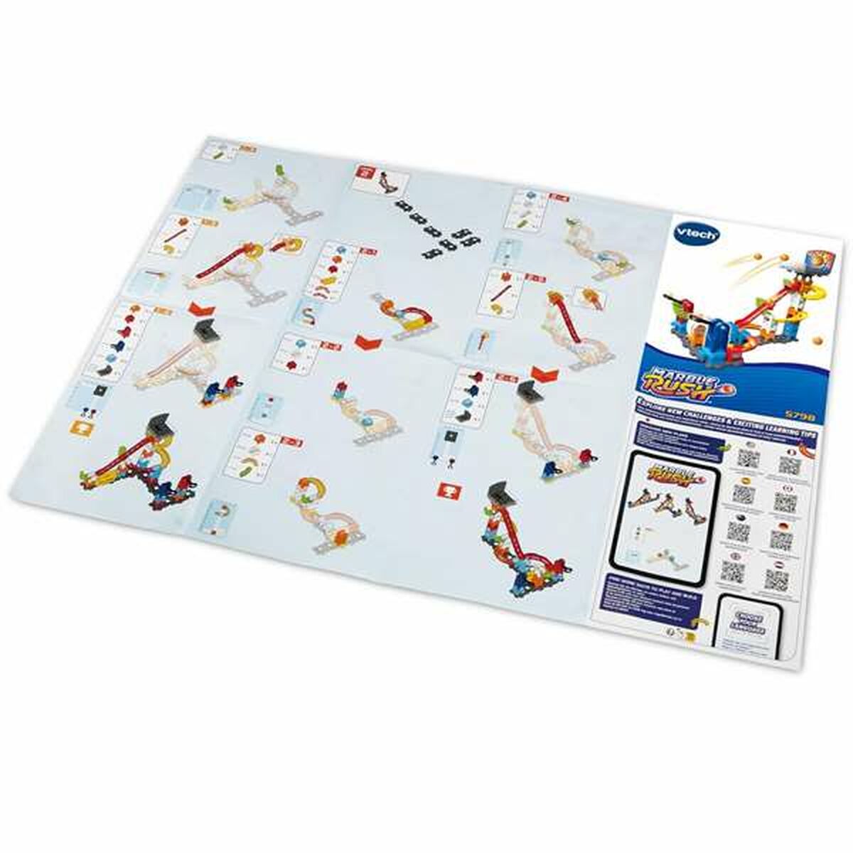 Circuit de Bile Vtech - Jucarii si jocuri, Învățare și educație