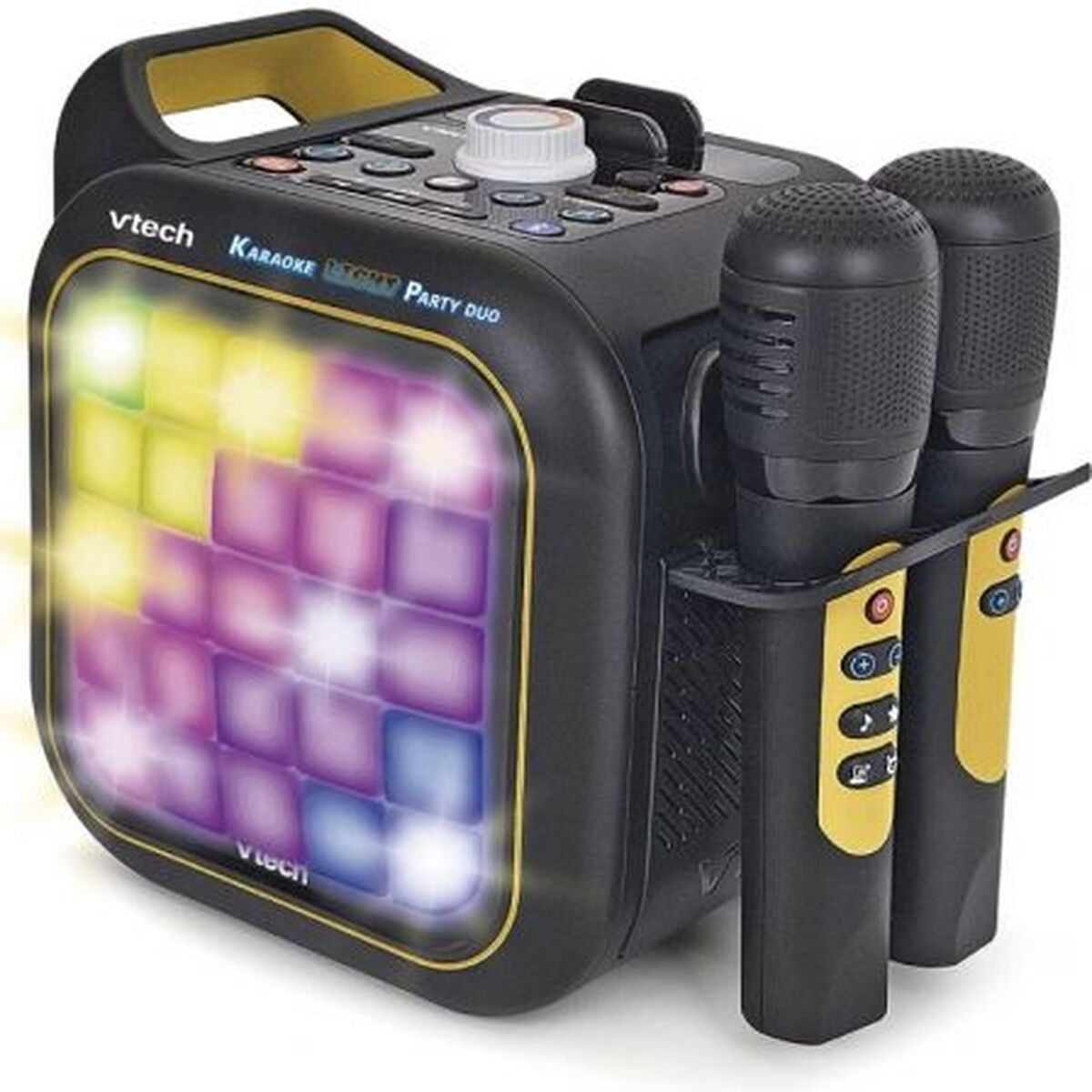 Difuzor Bluetooth cu Microfon Karaoke Vtech 80-581722-022 - Jucarii si jocuri, Jucării electronice