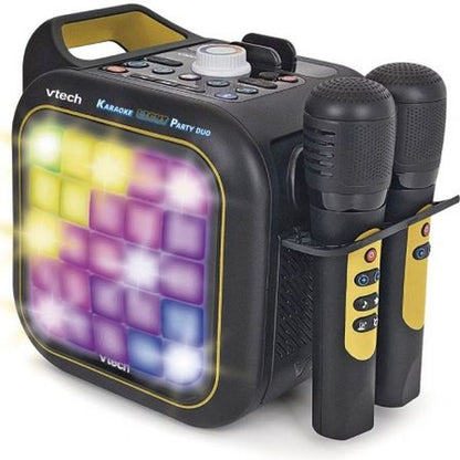Difuzor Bluetooth cu Microfon Karaoke Vtech 80-581722-022 - Jucarii si jocuri, Jucării electronice
