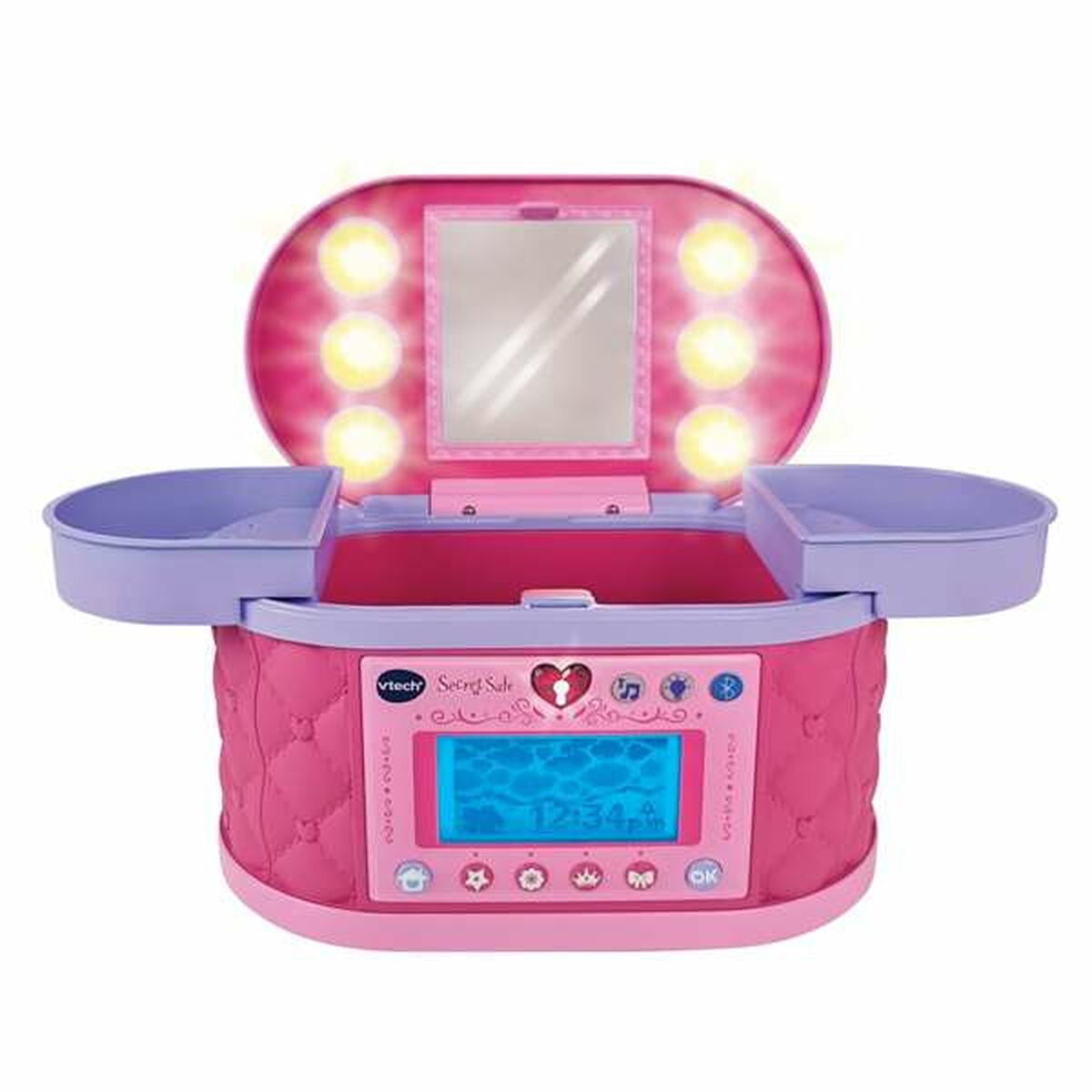 Set de Frumusețe Vtech - Jucarii si jocuri, Jucării electronice