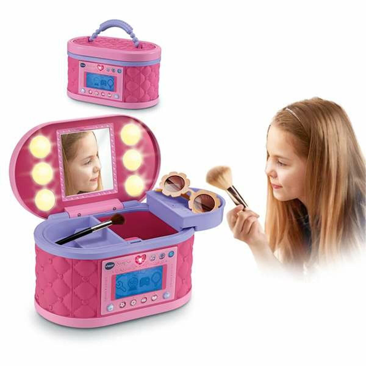 Set de Frumusețe Vtech - Jucarii si jocuri, Jucării electronice