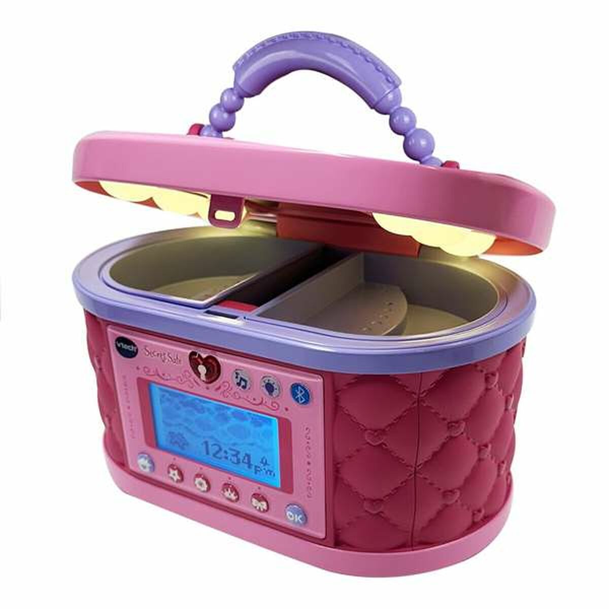 Set de Frumusețe Vtech - Jucarii si jocuri, Jucării electronice