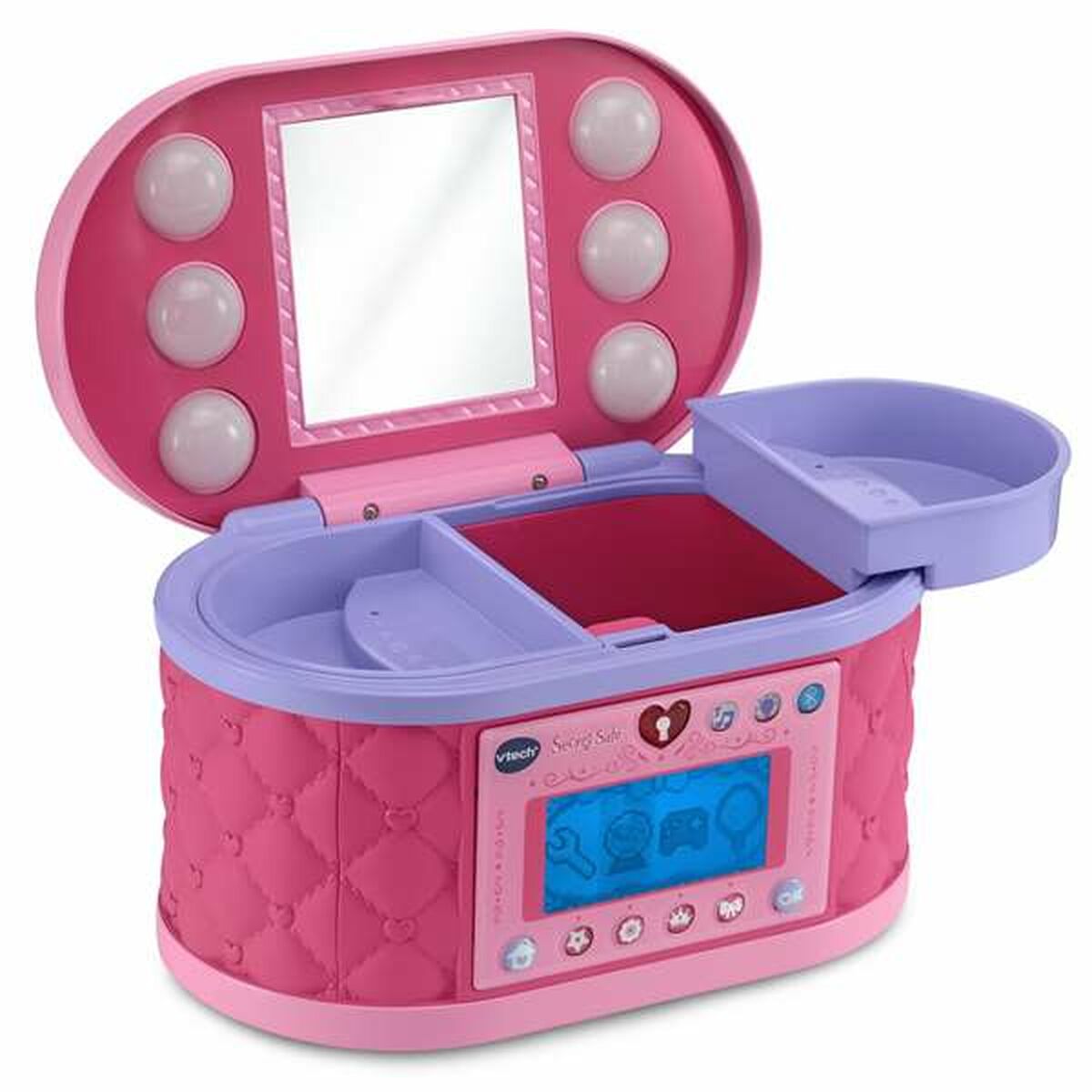 Set de Frumusețe Vtech - Jucarii si jocuri, Jucării electronice