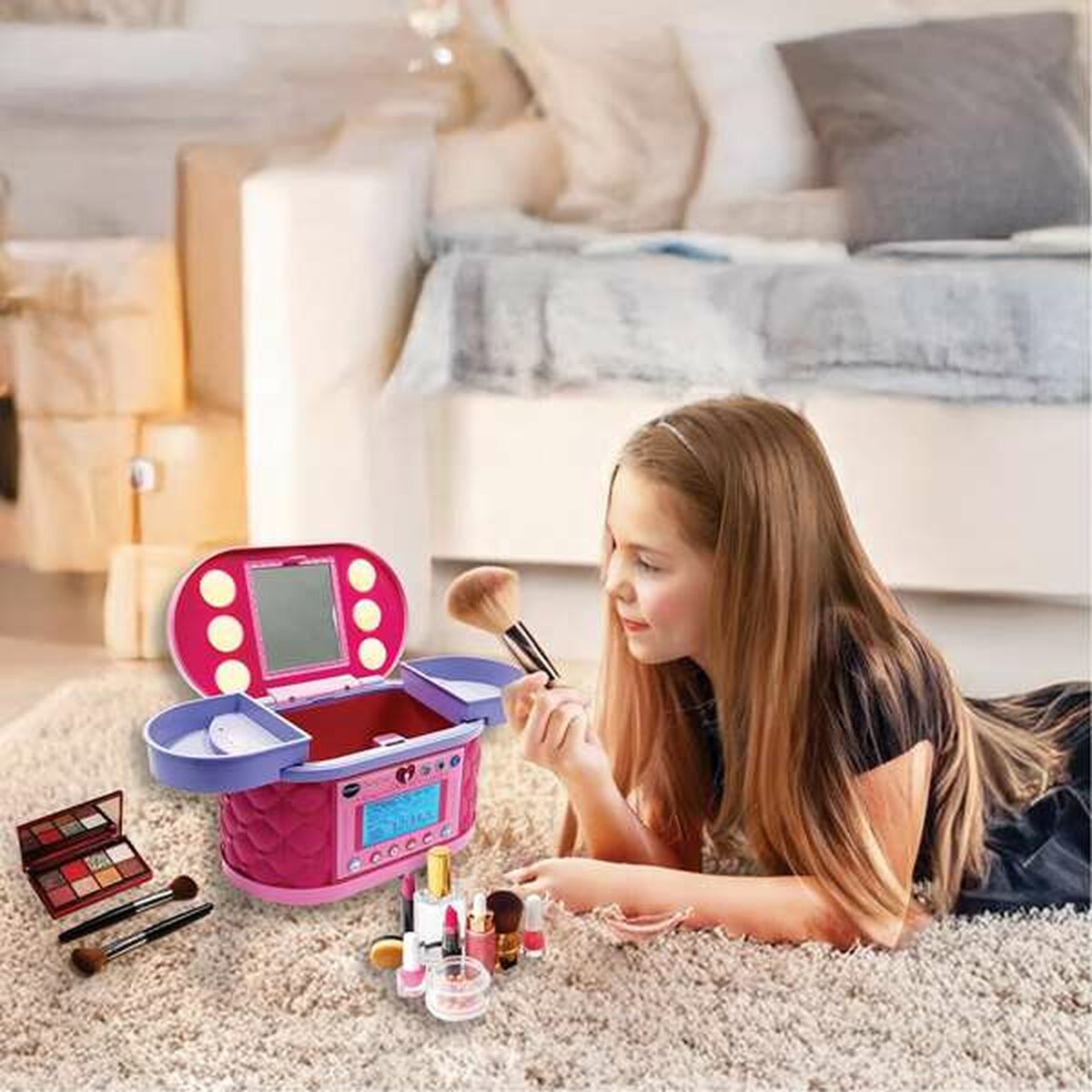 Set de Frumusețe Vtech - Jucarii si jocuri, Jucării electronice