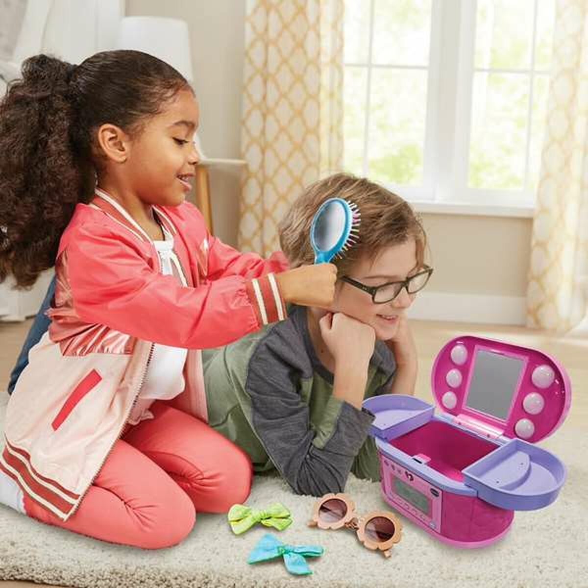 Set de Frumusețe Vtech - Jucarii si jocuri, Jucării electronice