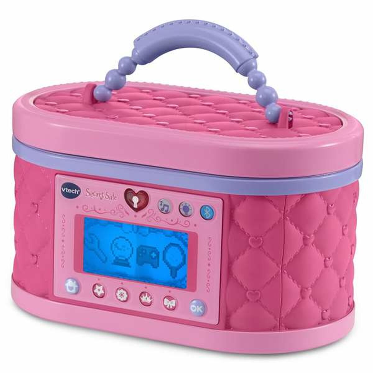 Set de Frumusețe Vtech - Jucarii si jocuri, Jucării electronice