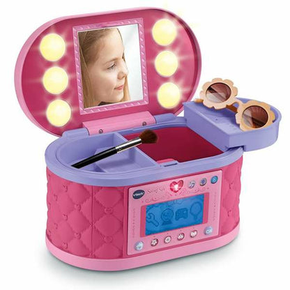 Set de Frumusețe Vtech - Jucarii si jocuri, Jucării electronice