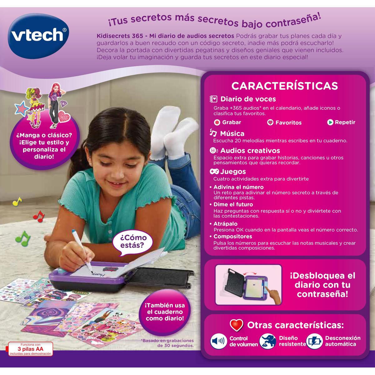 Jucărie interactivă Vtech - Jucarii si jocuri, Jucării electronice