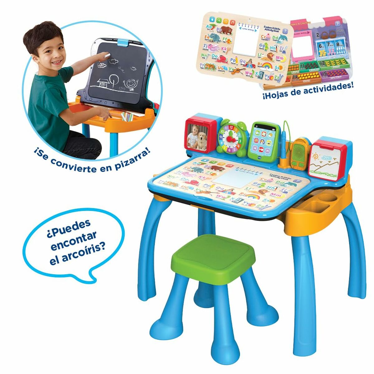 Jucărie interactivă Vtech 80-584922-022 - Jucarii si jocuri, Jucării electronice