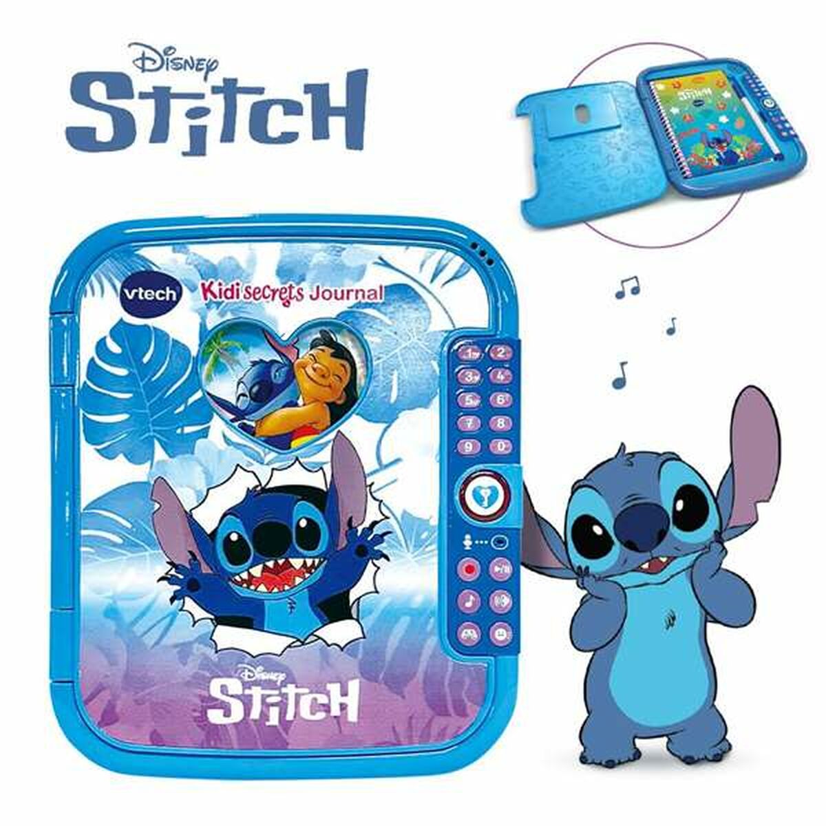 Jurnal secret cu lacăt Vtech - Jucarii si jocuri, Jucării electronice