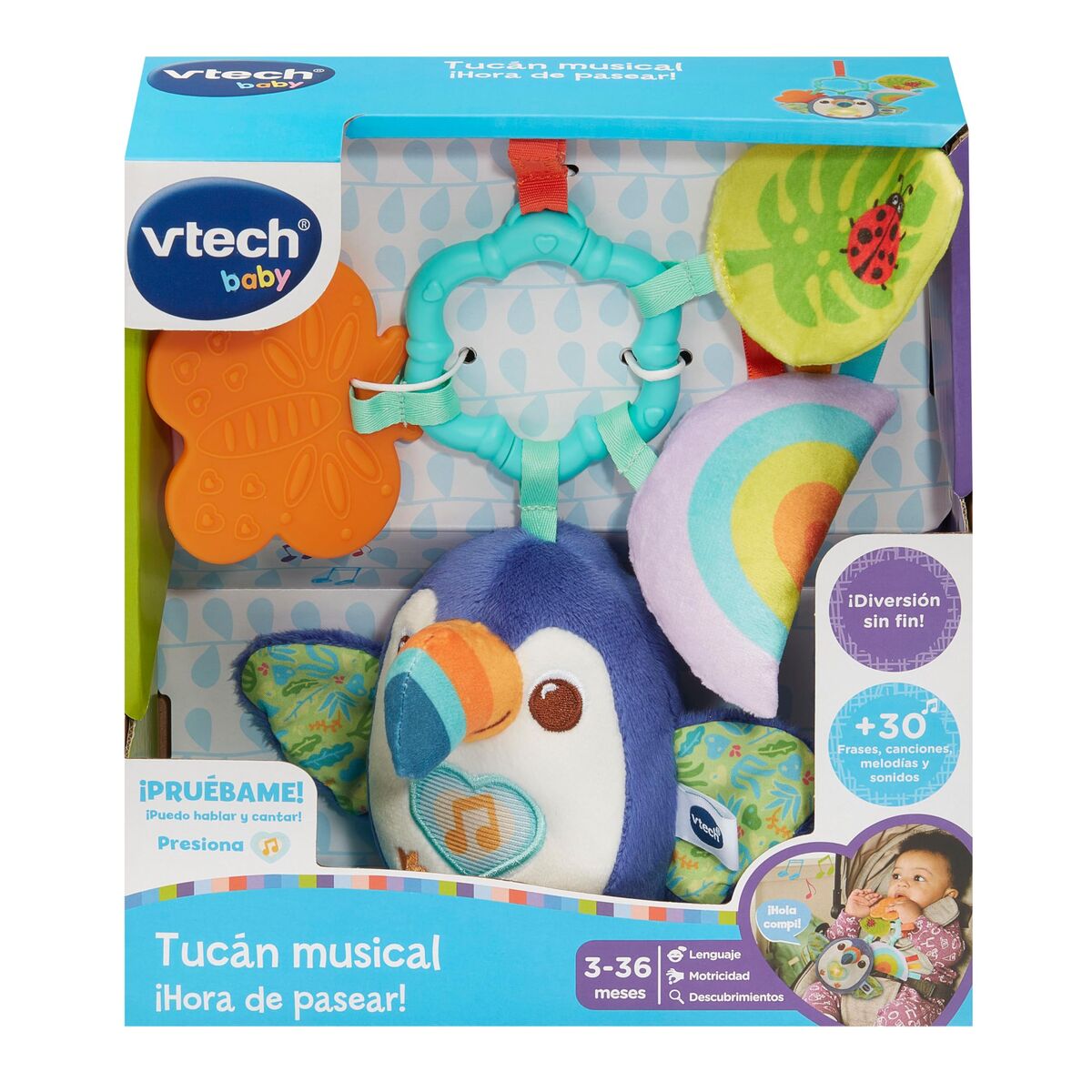 Păpușă bebeluș Vtech - Jucarii si jocuri, Păpuși și accesorii