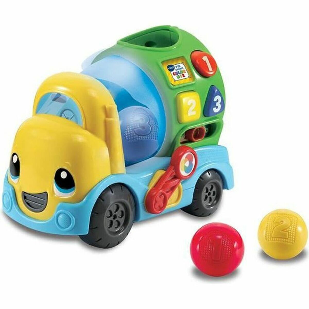 Joc Educativ Vtech Baby 80-601905 - Jucarii si jocuri, Jocuri și accesorii