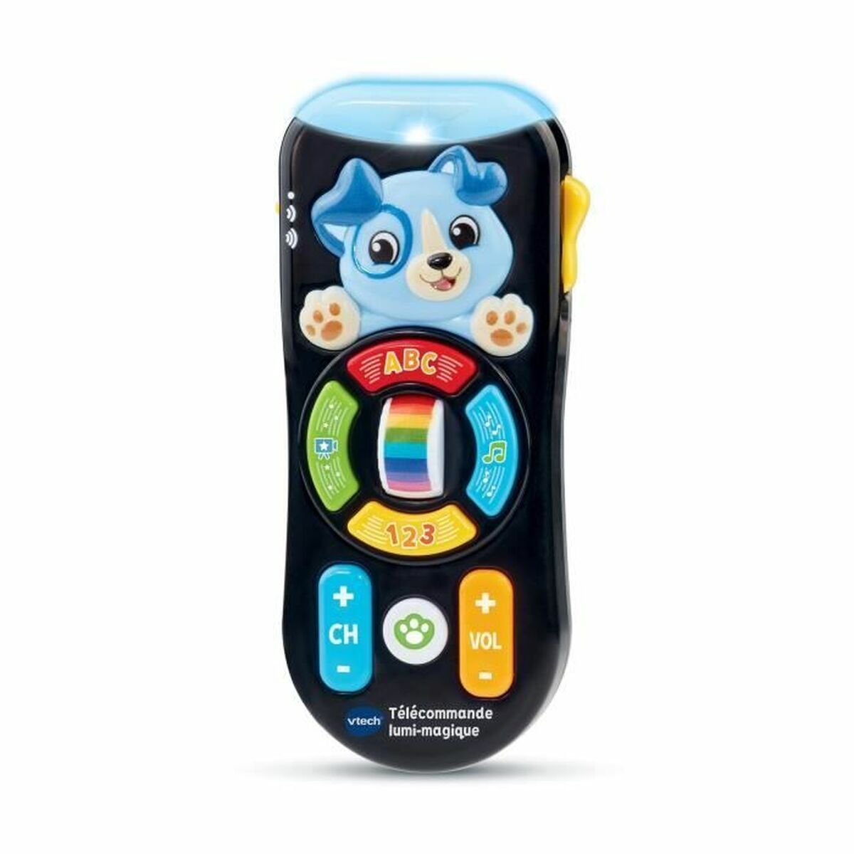 Jucărie educațională Vtech Baby Télécommande lumi-magique (FR) - Bebelus, Jucăriile copilăriei timpurii