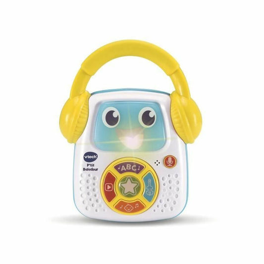 Jucărie educațională Vtech Baby V. Pod Baby (FR) - Bebelus, Jucăriile copilăriei timpurii