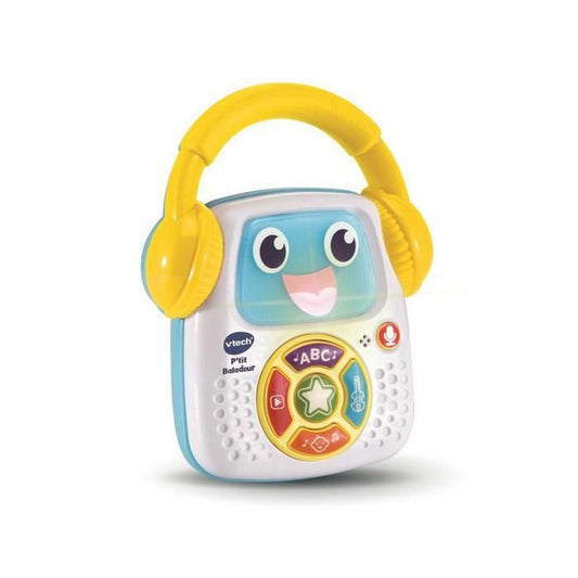 Jucărie educațională Vtech Baby V. Pod Baby (FR) - Bebelus, Jucăriile copilăriei timpurii