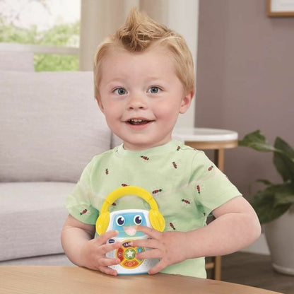 Jucărie educațională Vtech Baby V. Pod Baby (FR) - Bebelus, Jucăriile copilăriei timpurii