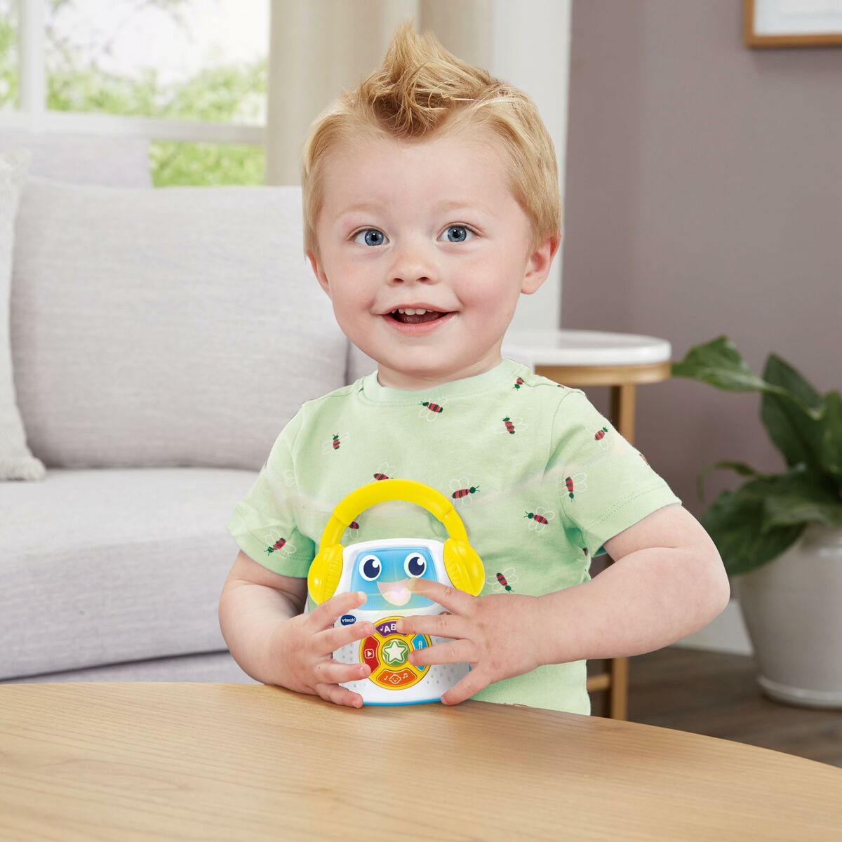 Jucărie interactivă Vtech 15 x 5,5 x 19 cm - Bebelus, Jucăriile copilăriei timpurii