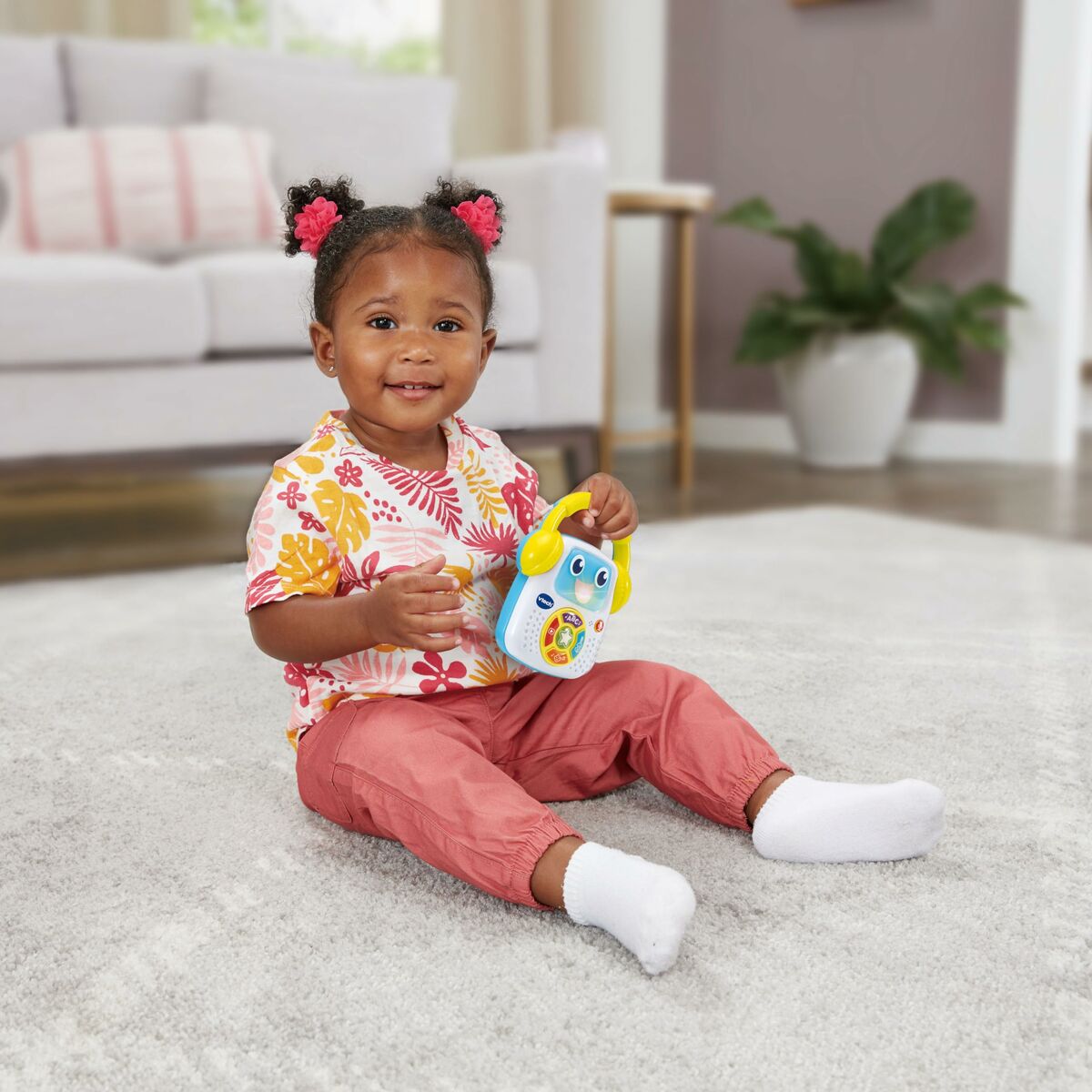 Jucărie interactivă Vtech 15 x 5,5 x 19 cm - Bebelus, Jucăriile copilăriei timpurii