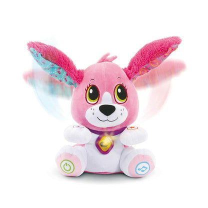 Jucărie de Pluș cu Sunet Vtech Baby Doggie Talk to me (FR) Câine - Jucarii si jocuri, Jucării electronice