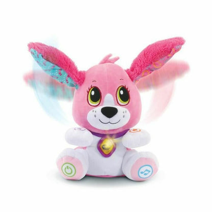 Jucărie de Pluș cu Sunet Vtech Baby Doggie Talk to me (FR) Câine - Jucarii si jocuri, Jucării electronice