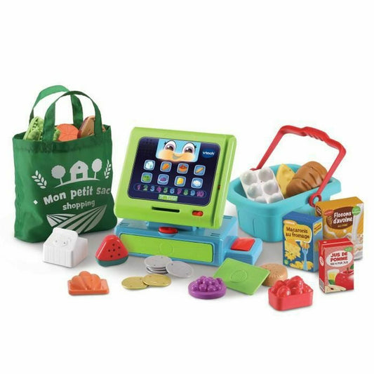 Supermarket de jucării Vtech Interactiv - Jucarii si jocuri, Imitații de jocuri