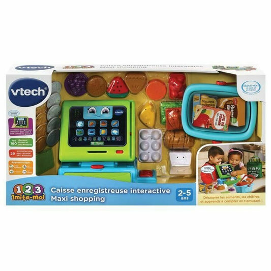 Supermarket de jucării Vtech Interactiv - Jucarii si jocuri, Imitații de jocuri