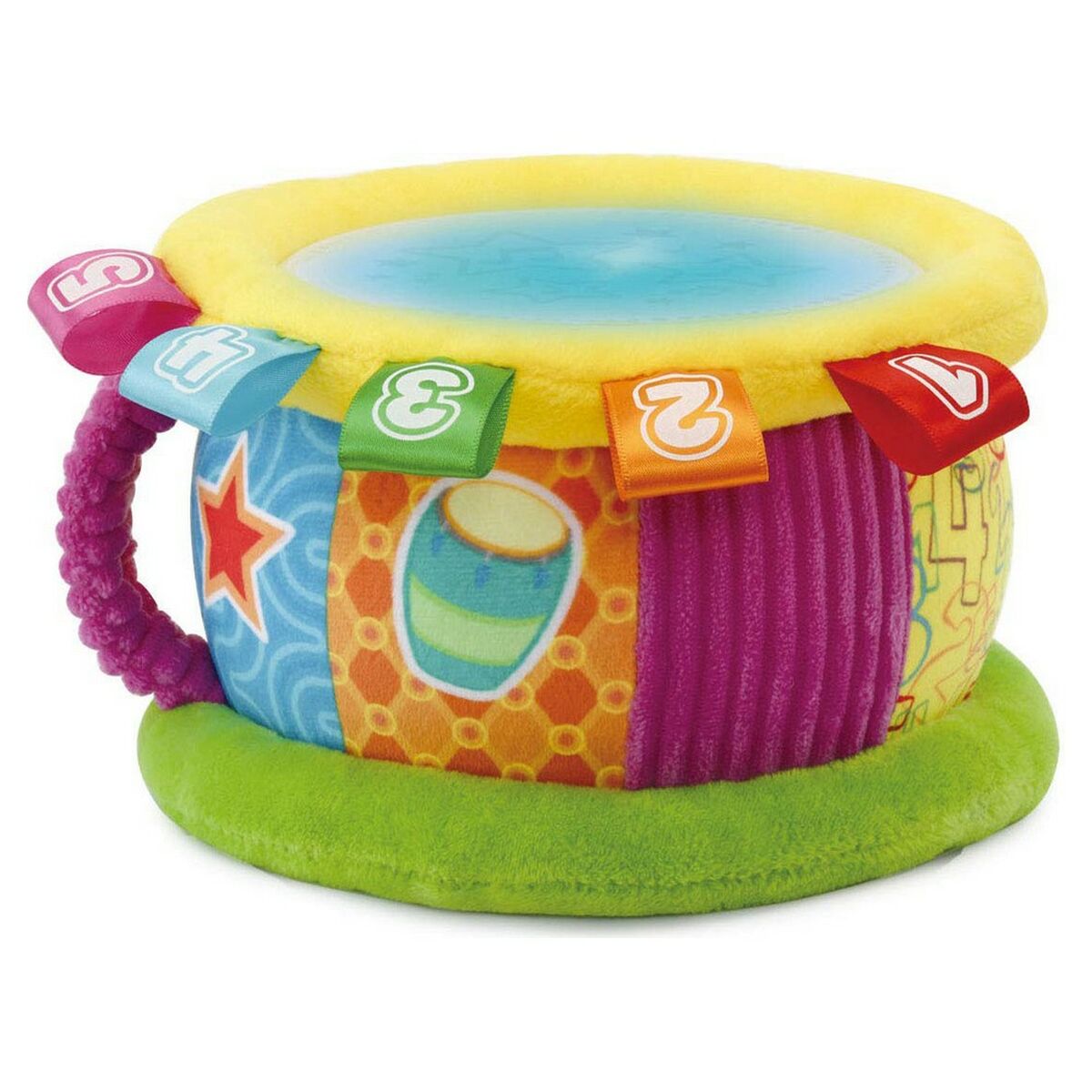 Jucărie interactivă Vtech Baby Cilindru (ES-EN) - Bebelus, Jucăriile copilăriei timpurii