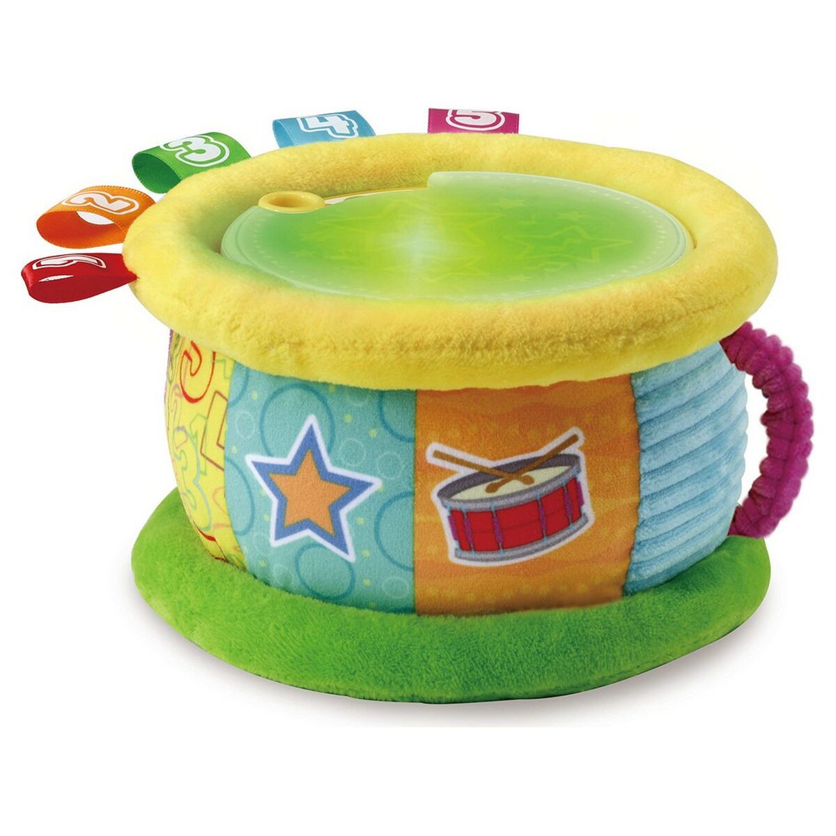 Jucărie interactivă Vtech Baby Cilindru (ES-EN) - Bebelus, Jucăriile copilăriei timpurii