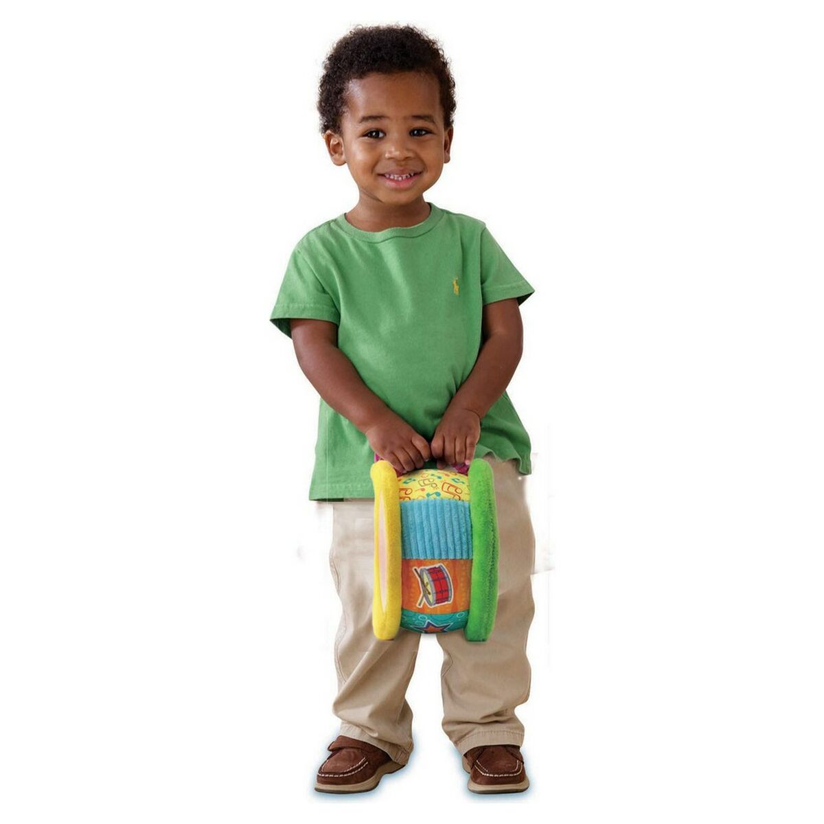 Jucărie interactivă Vtech Baby Cilindru (ES-EN) - Bebelus, Jucăriile copilăriei timpurii