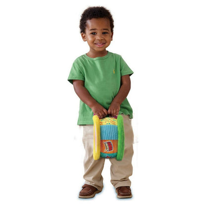 Jucărie interactivă Vtech Baby Cilindru (ES-EN) - Bebelus, Jucăriile copilăriei timpurii