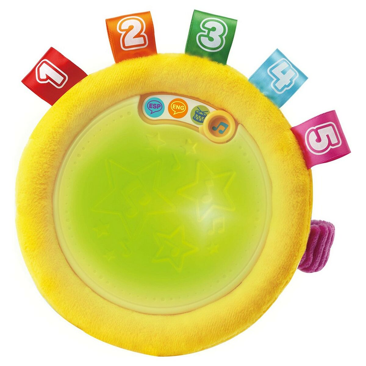 Jucărie interactivă Vtech Baby Cilindru (ES-EN) - Bebelus, Jucăriile copilăriei timpurii