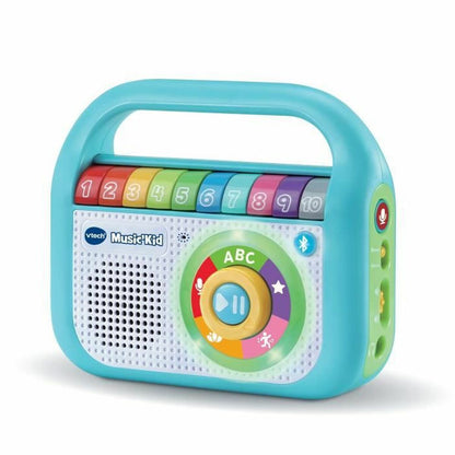 Jucărie muzicală Vtech Baby MUSIC'KID - Bebelus, Jucăriile copilăriei timpurii
