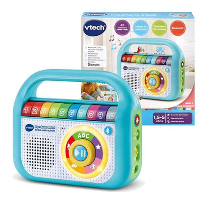 Jucărie muzicală Vtech Bluetooth Sunet Înregistrare - Jucarii si jocuri, Instrumente muzicale pentru copii