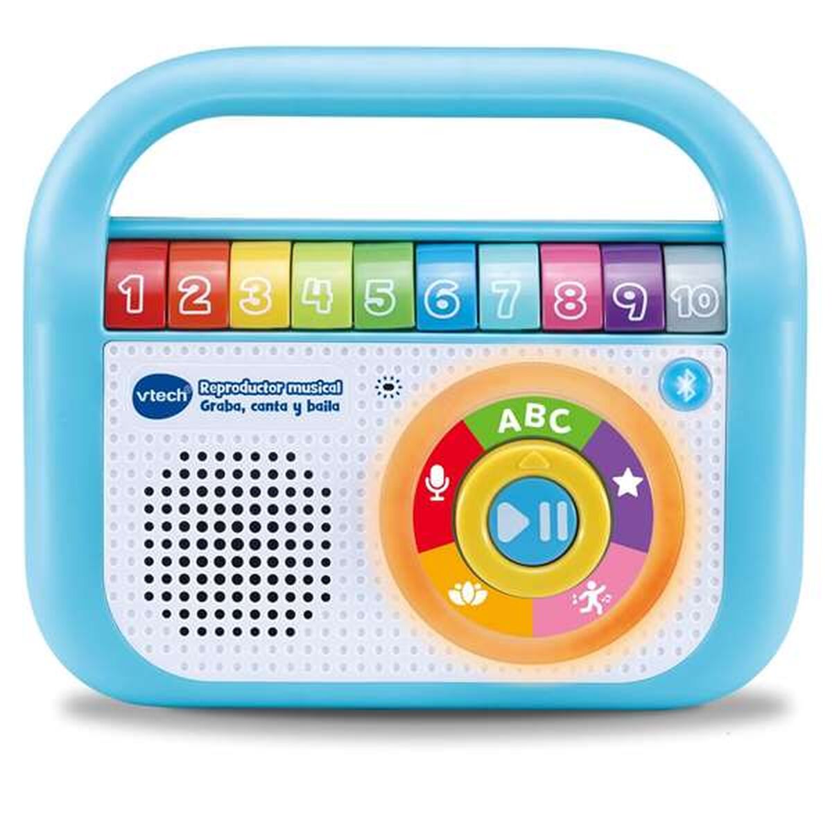 Jucărie muzicală Vtech Bluetooth Sunet Înregistrare - Jucarii si jocuri, Instrumente muzicale pentru copii